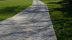 Location des plaques de protection de sol en aquitaine